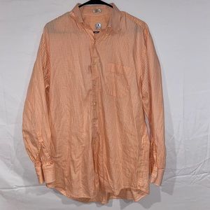 Peter Millar Men’s long sleeved button down